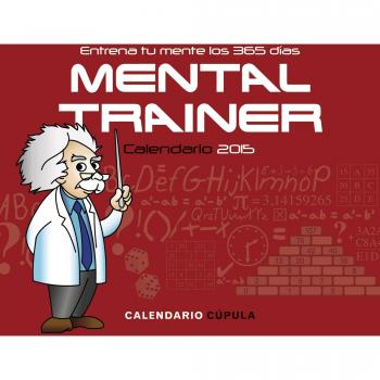 Calendario Sobremesa Mental Trainer 2015