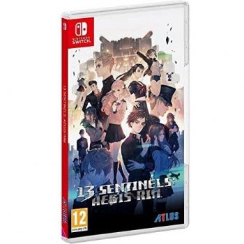 13 Sentinels: Aegis Rim