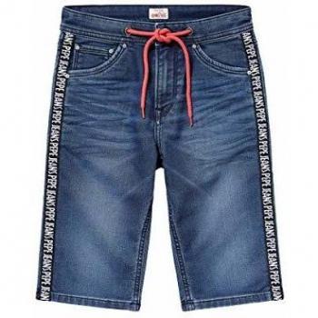 Pepe Jeans Bermuda Gene Sporty Denim Niño 4 Marino