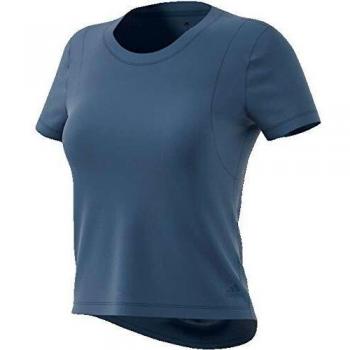 adidas Chill tee Camiseta, Mujer, tintec, M