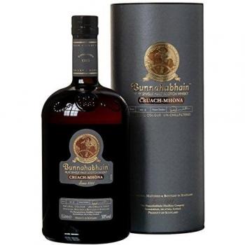 Bunnahabhain CRUACH-MHÒNA Islay Single Malt Scotch Whisky 50% Vol. 1l in Giftbox