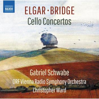 NAXOS Elgar · Bridge: Conciertos para cello (CD)