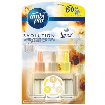 AmbiPur 3Volution Gold Orchid Air Freshener Refill 20 ml