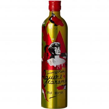 Ron Aguere Caramelo 70 cl 22% Vol