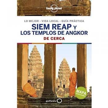 Siem Reap y los templos de Angkor De cerca 1 - RAY, NICK