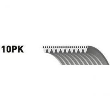 Correa acanalada en V GATES 10PK1635HD, tipo de producto: correa V-ribbed, longitud: 1635 mm, número de ranuras: 10, alta resistencia y durabilidad