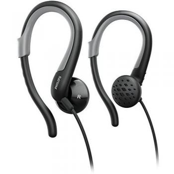 Philips SHS4900 - Auriculares Deportivos de Gancho