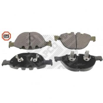 Pastillas de freno MAPCO 6348HPS