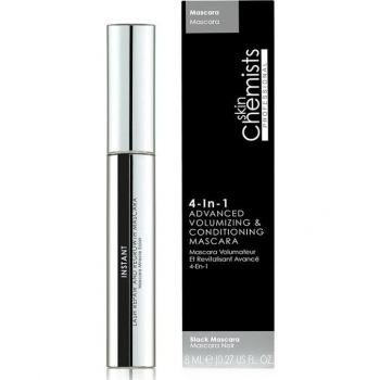 skinChemists Advanced 4-in-1 Volumizing and Conditioning Mascara