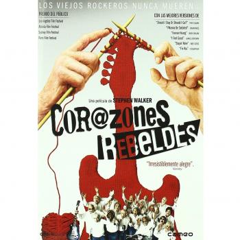 Corazones Rebeldes [DVD]