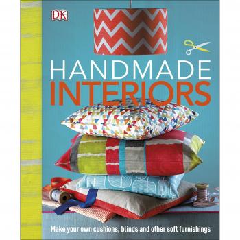 Interiores Hechos a Mano (Dk Crafts) - Tapa Dura