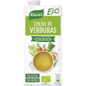 Knorr, Conserva de caldo de ternera - 1000 ml.