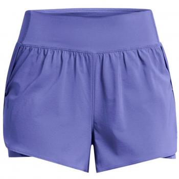 Under Armour Women's Flex Woven 2-in-1 Shorts - Size S