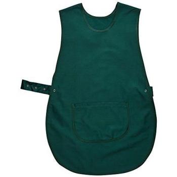 Mandil de Trabajo Portwest S843 con Bolsillo Ajustable Verde Botella L/XL