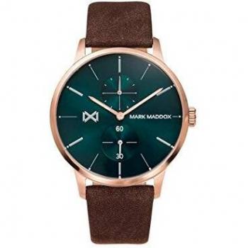Reloj Mark Maddox Hombre HC2009-67 Multifunción Colección Northern