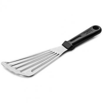 Lacor - 60426 - Espátula Flexible Para Pescado Inox 17 cm