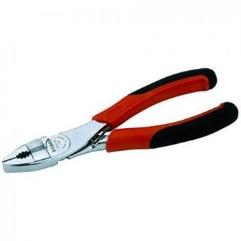 Bahco 2630GC-200IP - Alicates Universal Bimat Cromado 200Mm