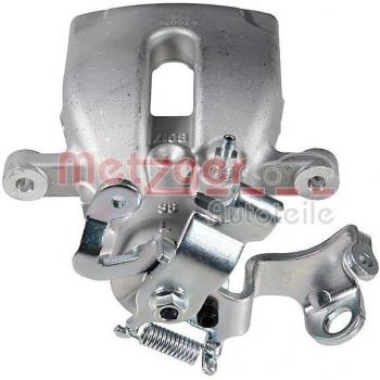 Pinza de freno METZGER 6260769 para Citroen DS5, Peugeot 3008, 5008 y 508, lado trasero izquierdo