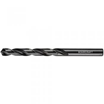 Bohrcraft Broca DIN 338-G negra tipo N, 7,75 mm BC-QP (Lote de 10 uds)