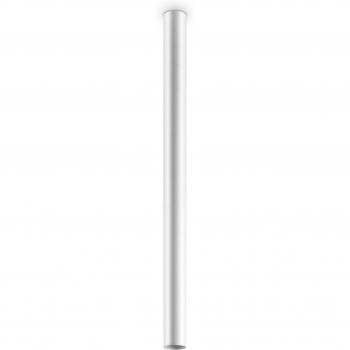 Foco Downlight Look Metal Blanco 1 Bombilla 95cm Ideal Lux