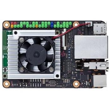 ASUS Tinker Edge R - Placa de Desarrollo con Procesador Rockchip RK3399Pro a 1,8 MHz
