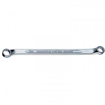 STAHLWILLE 41613840 LLAVE DE DOS BOCAS EN ESTRELLA 230 A 11/16 X 3/4