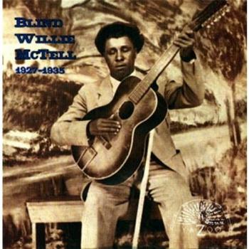 Blind Willie McTell 1927-1935 [Vinilo]