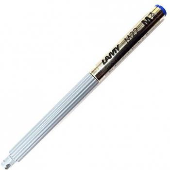 Lamy 1213380 bolígrafo recarga M 22 M, azul