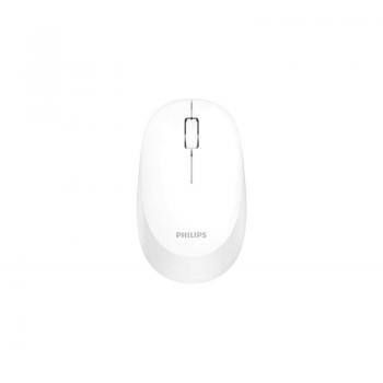Philips SPK7307WL/00 - Ratón inalámbrico óptico blanco