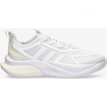 Zapatillas de running Adidas Alphabounce + para hombre en color blanco