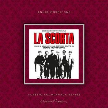 Ennio Morricone - La Scorta Vinyl Soundtrack Album