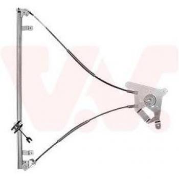 Elevalunas eléctrico VAN WEZEL 3799262, compatible con vehículos, incluye motor de elevación, sistema de guía para ventana, fácil instalación y diseño duradero