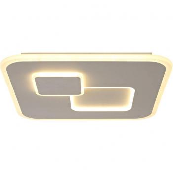 Plafón LED Cuadrado QUAD