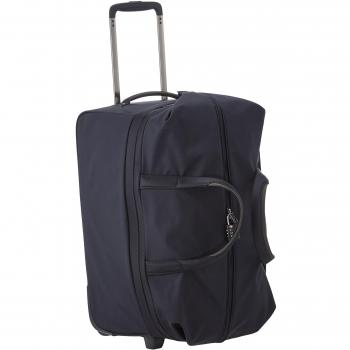 Samsonite Uplite Duffle/WH 55 cm Bolsa de Viaje, 68.5 Litros, Color Azul