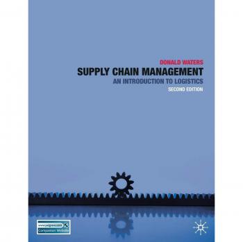 Comprehensive Supply Chain Management Guide - Red Globe Press Edition