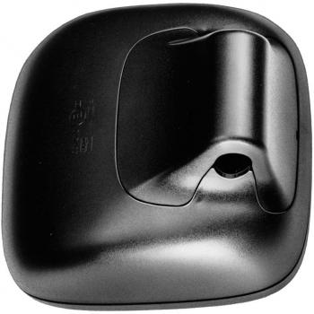 Espejo Gran Angular HELLA 8SB 501 359-022 - 24V - Plástico Negro - Ancho: 189mm - Alto: 195mm - Uso Izquierdo/Derecho