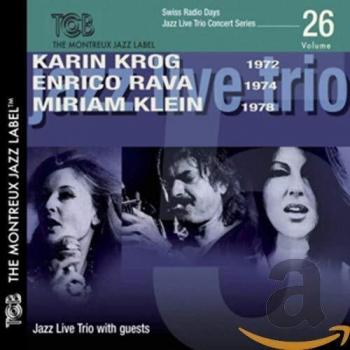 Feat. Karin Krog, Enrico Rava & Miriam Klein