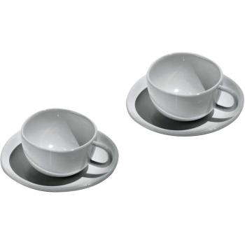 Alessi SAN06SET Fruit Basket - Juego de tazas de café