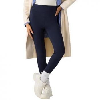 Leggings térmicos de algodón natural Ysabel Mora