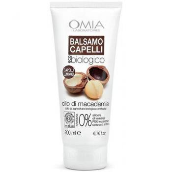 Bálsamo Capilar Ecobio de Macadamia 180ml