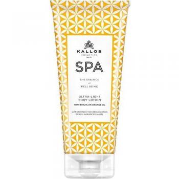 Loción Corporal Ultra-light Spa Kjmn - Kallos - 200 ml