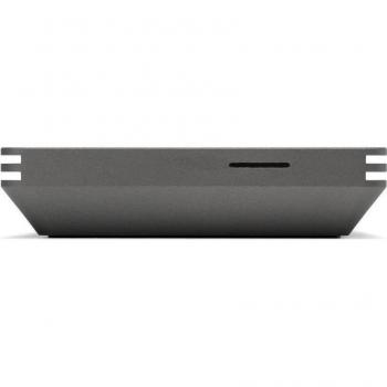 Unidad de estado sólido portátil Envoy Pro FX 1000 GB Negro, Thunderbolt 3 y USB-C, SSD NVMe, velocidad de hasta 2800 MB/s