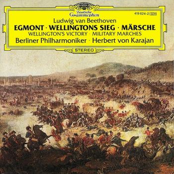Egmont Wellington Victory Overture and Marches Collection