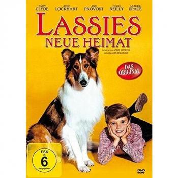 Lassies neue Heimat [Alemania] [DVD]