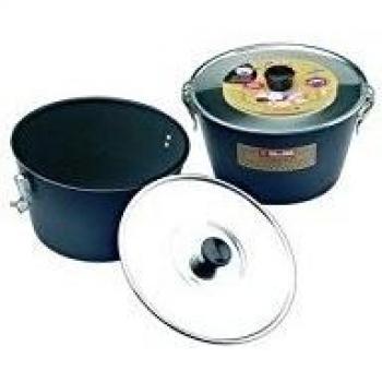 IBILI 331116 - Flanero con Tapa Y Cierre BLU 16 Cms.