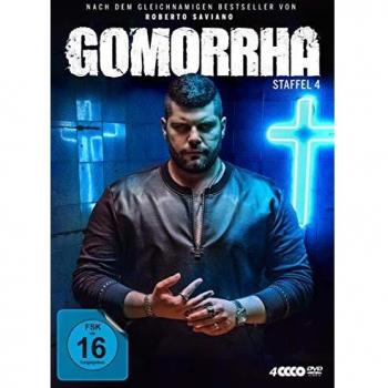 Gomorrha staffel 4 alemania dvd