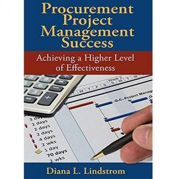 Procurement Project Management Success: Achieving a Higher Level of Effectiveness