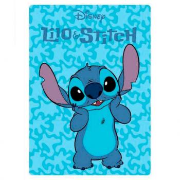 Manta Polar Stitch DE Lilo & Stitch 140 X 100 CM