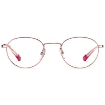Etnia Barcelona Napa 20 PGPK Men's Eyeglasses Pink Size 45 - Frame Only with Blue Light Block Available