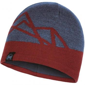 Buff Yost Navy Gorro Tricot Y Polar, Hombre, Navy, Talla única